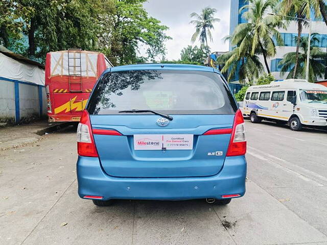 Used Toyota Innova [2013-2014] 2.5 G 7 STR BS-IV in Mumbai