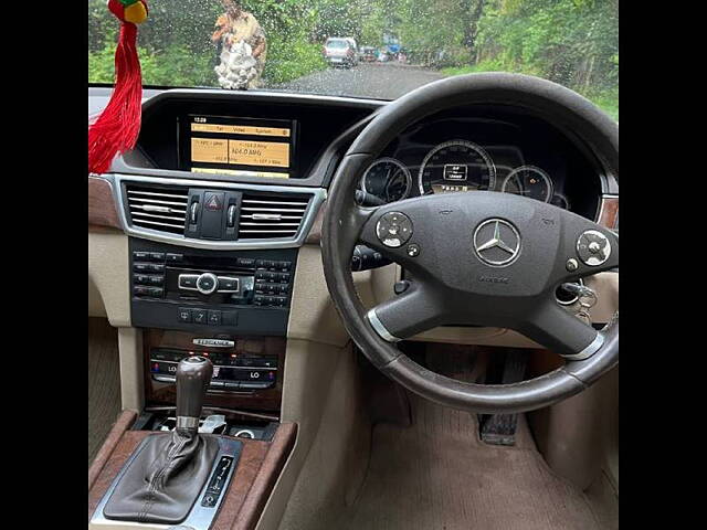 Used Mercedes-Benz E-Class [2009-2013] E220 CDI Blue Efficiency in Mumbai