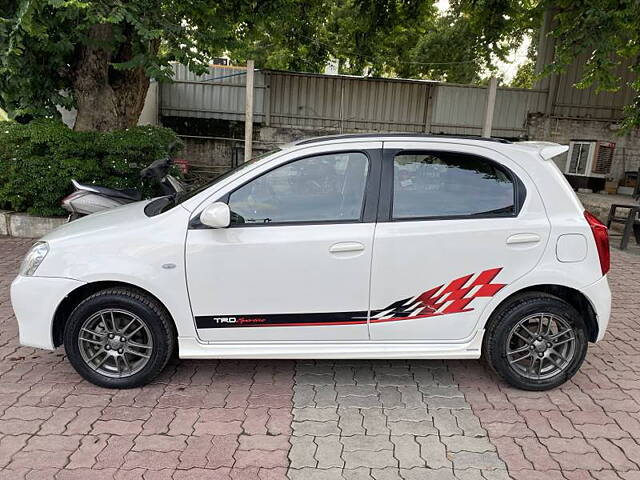 Used Toyota Etios Liva [2011-2013] TRD Sportivo Diesel Ltd in Lucknow