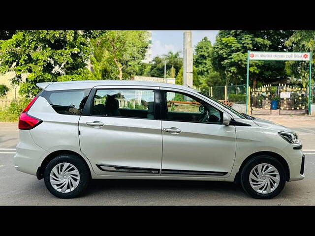 Used Maruti Suzuki Ertiga VXi (O) CNG [2022-2023] in Ahmedabad