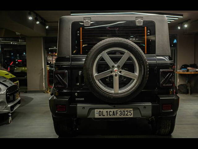 Used Mahindra Thar LX Hard Top Diesel AT in Delhi