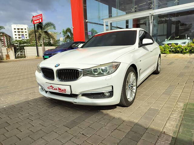 Used BMW 3 Series GT [2014-2016] 320d Sport Line [2014-2016] in Nashik