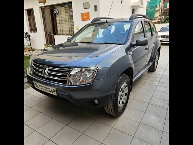 Used Renault Duster [2012-2015] RxL Petrol in Delhi