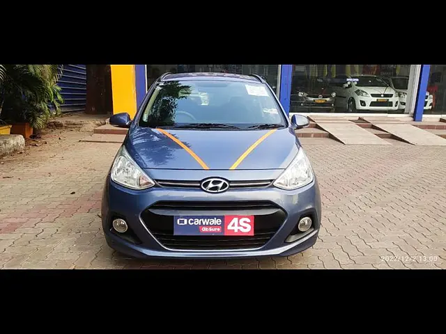Second Hand Hyundai Grand i10 [2013-2017] Sportz 1.2 Kappa VTVT [2013-2016] in Jamshedpur