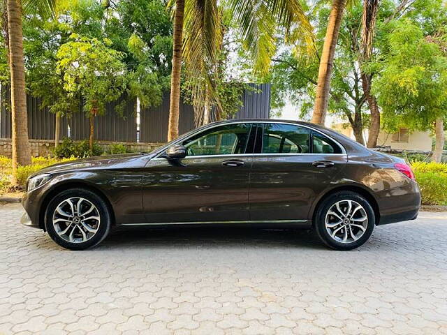 Used Mercedes-Benz C-Class [2014-2018] C 250 d in Ahmedabad