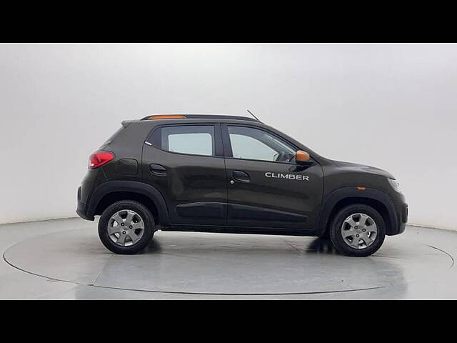 Used Renault Kwid [2015-2019] CLIMBER 1.0 AMT [2017-2019] in Bangalore