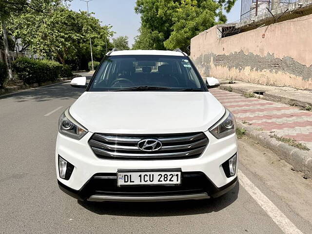Used Hyundai Creta [2015-2017] 1.6 SX Plus AT in Delhi