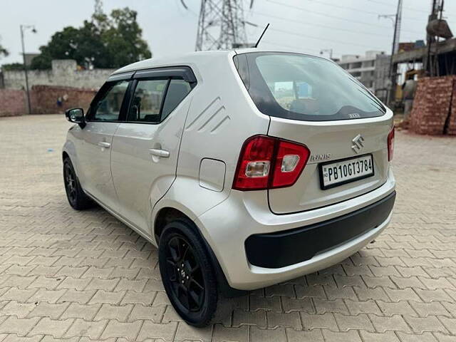 Used Maruti Suzuki Ignis [2020-2023] Delta 1.2 MT in Kharar