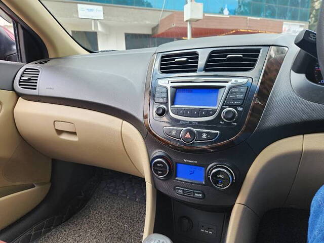 Used Hyundai Verna [2011-2015] Fluidic 1.6 CRDi SX in Bangalore