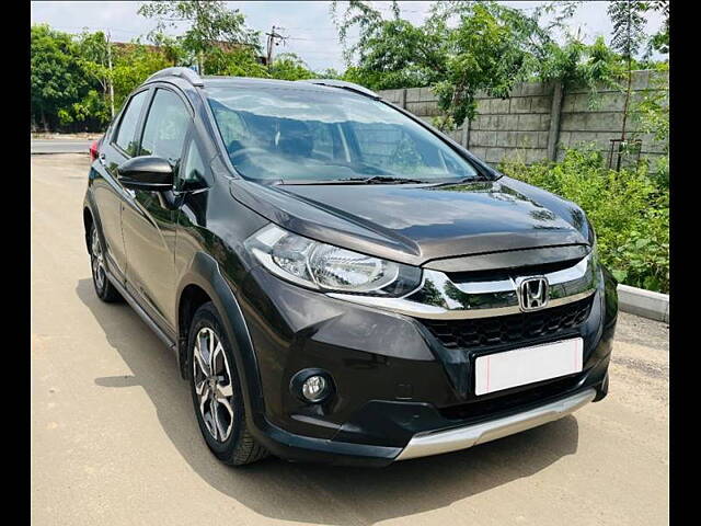 Used Honda WR-V [2017-2020] VX MT Diesel in Ahmedabad