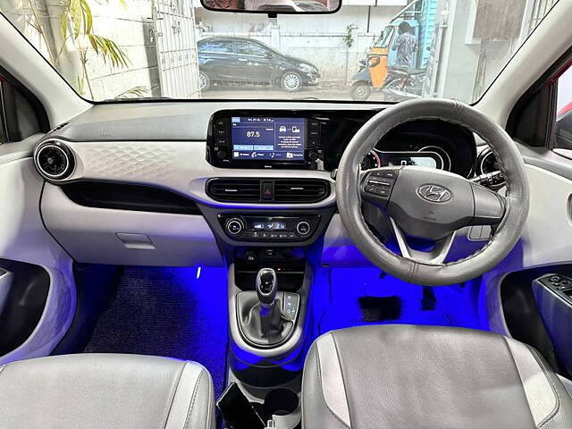 Used Hyundai Grand i10 Nios [2019-2023] Asta AMT 1.2 Kappa VTVT in Chennai