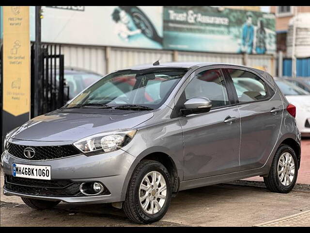 Used Tata Tiago [2016-2020] Revotron XZ in Nagpur