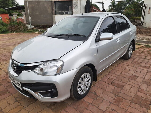 Used 2013 Toyota Etios in Aurangabad