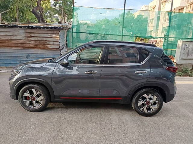 Used Kia Sonet [2020-2022] GTX Plus 1.0 DCT [2020-2021] in Chennai