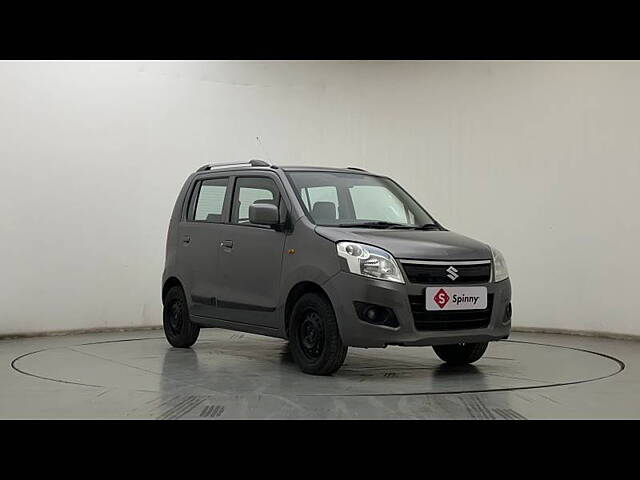 Used Maruti Suzuki Wagon R 1.0 [2014-2019] VXI ABS in Hyderabad