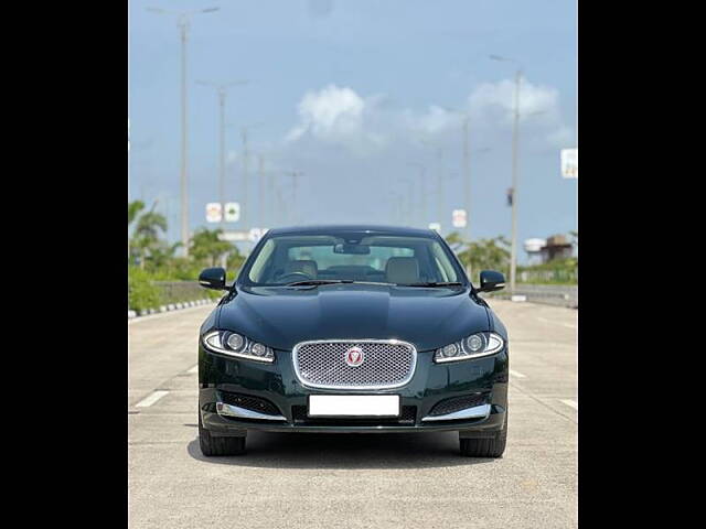 Used 2015 Jaguar XF in Surat