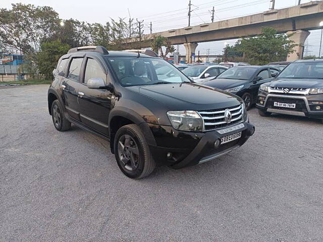 Used Renault Duster [2012-2015] 110 PS RxL Diesel in Hyderabad