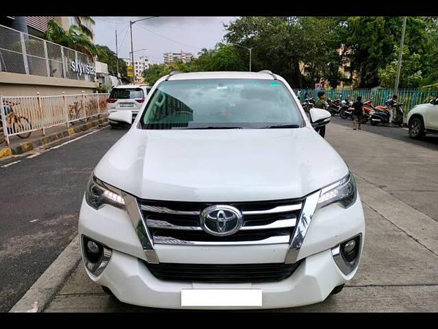 Used 2017 Toyota Fortuner in Mumbai