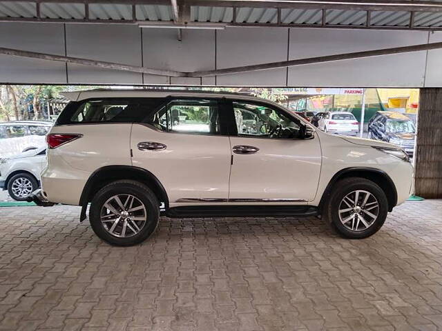 Used Toyota Fortuner [2016-2021] 2.8 4x4 AT in Chennai