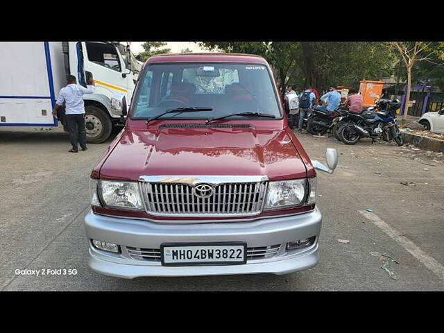 Used Toyota Qualis [2002-2004] FS F2 in Mumbai