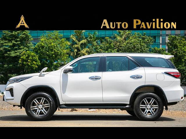 Used Toyota Fortuner [2016-2021] 2.7 4x2 AT [2016-2020] in Mumbai