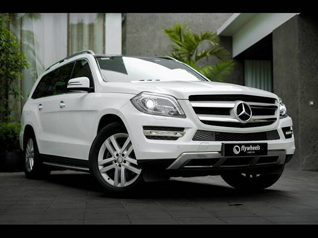 Used Mercedes-Benz GL 350 CDI in Malappuram