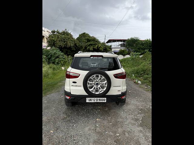 Used Ford EcoSport [2013-2015] Titanium 1.5 TDCi (Opt) in Dehradun