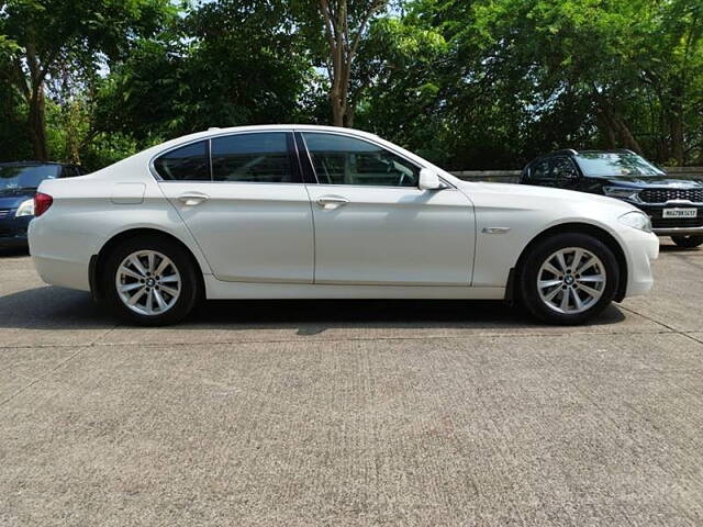 Used BMW 5 Series [2010-2013] 525d Sedan in Mumbai