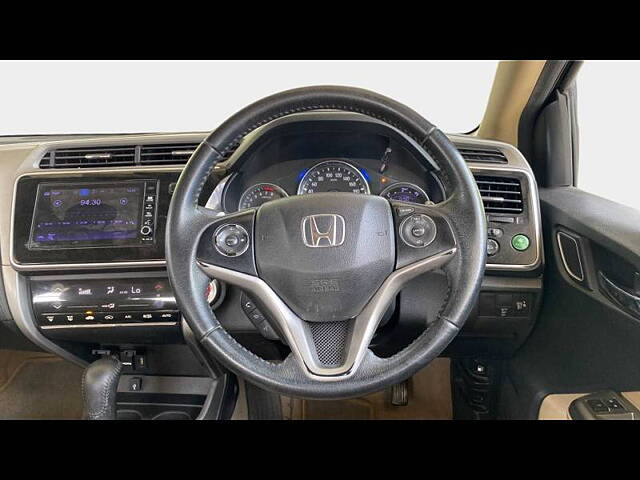 Used Honda City 4th Generation ZX CVT Petrol [2017-2019] in Lucknow