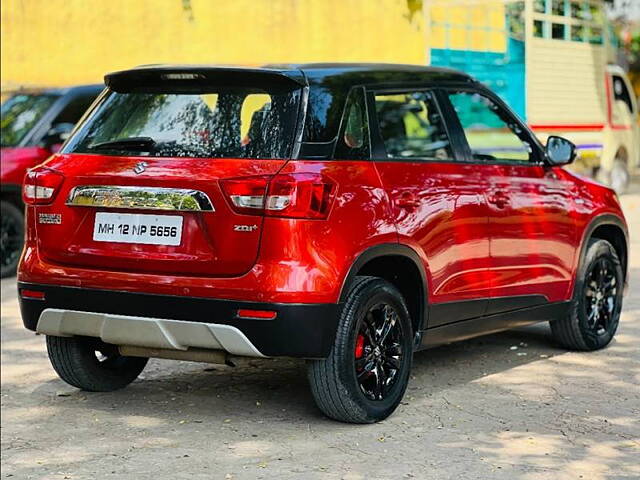 Used Maruti Suzuki Vitara Brezza [2016-2020] ZDi Plus in Pune