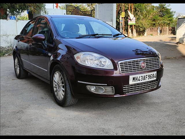 Used 2011 Fiat Linea in Nagpur