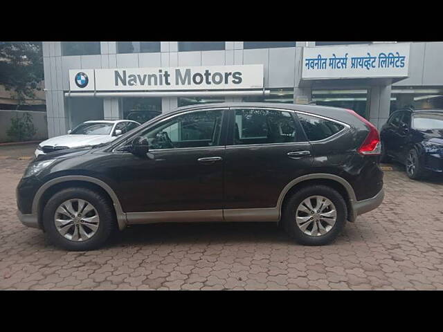 Used Honda CR-V [2009-2013] 2.4 AT in Mumbai