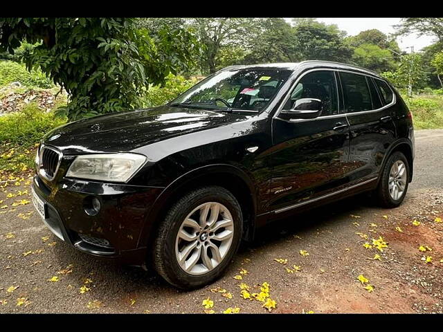 Used BMW X3 [2011-2014] xDrive20d in Bangalore