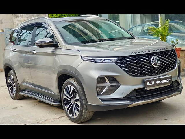 Used 2021 MG Hector Plus in Mysore