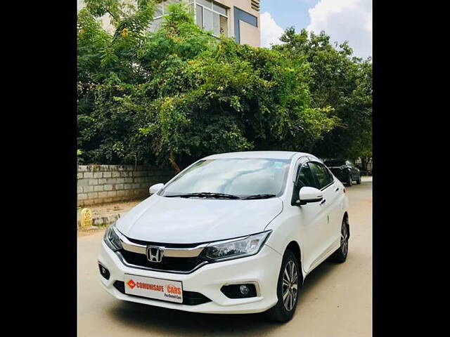 Used Honda City 4th Generation V Petrol [2017-2019] in Bangalore