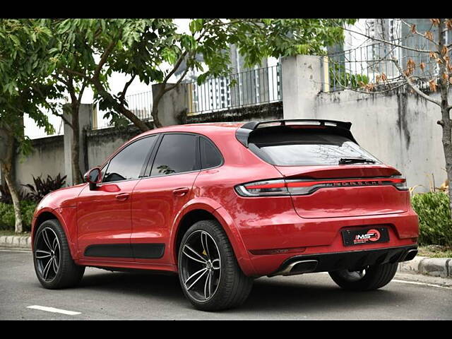 Used Porsche Macan [2019-2021] Base [2019-2020] in Kolkata