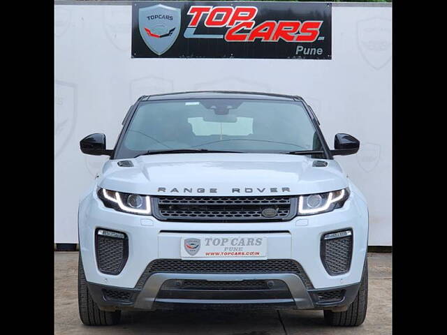 Used 2018 Land Rover Evoque in Pune