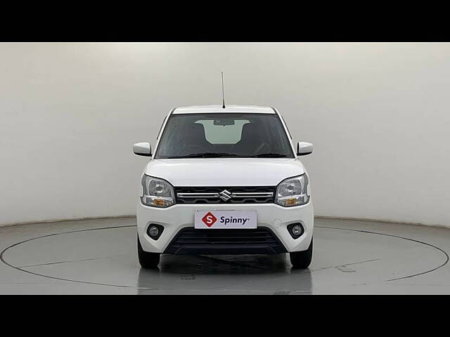 Used Maruti Suzuki Wagon R [2019-2022] ZXi 1.2 in Lucknow