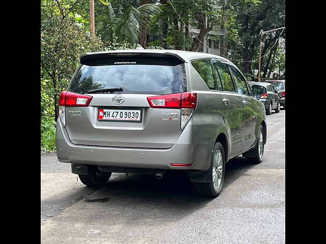 Used Toyota Innova Crysta [2016-2020] 2.8 ZX AT 7 STR [2016-2020] in Mumbai