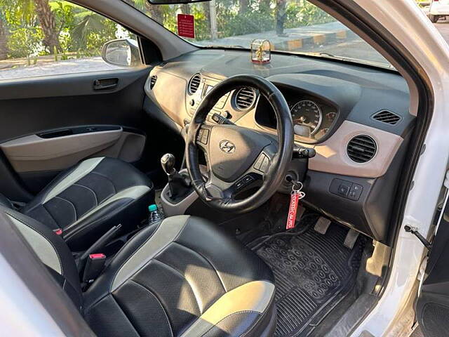 Used Hyundai Grand i10 Magna 1.2 Kappa VTVT CNG [2019-2020] in Mumbai