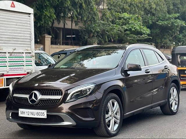 Used 2017 Mercedes-Benz GLA in Mumbai