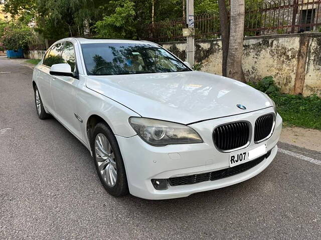 Used BMW 7 Series [2008-2013] 730Ld Sedan in Jaipur