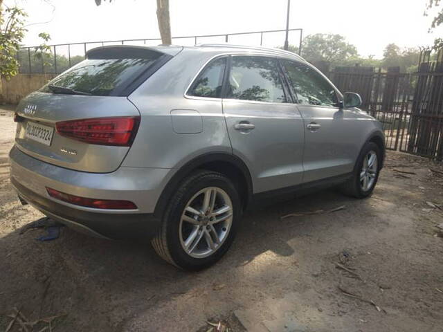 Used Audi Q3 [2017-2020] 30 TDI Premium FWD in Delhi