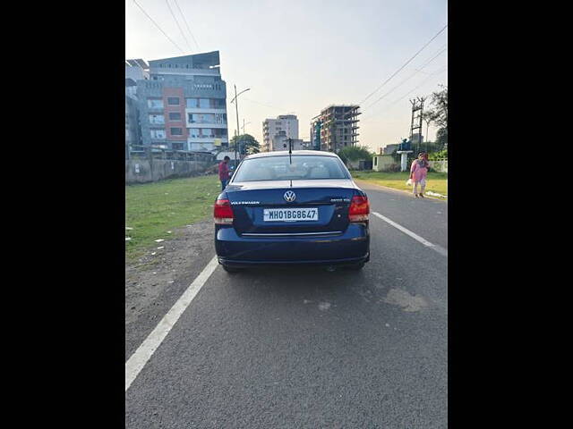 Used Volkswagen Vento [2014-2015] Highline Diesel AT in Nagpur