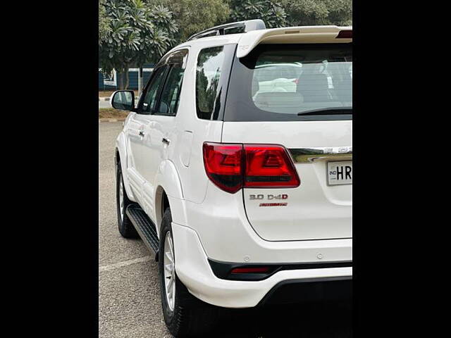 Used Toyota Fortuner [2012-2016] Sportivo 4x2 AT in Chandigarh