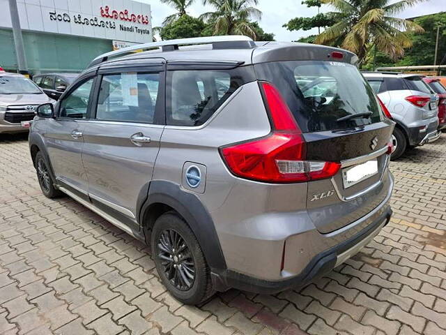 Used Maruti Suzuki XL6 [2019-2022] Alpha AT Petrol in Bangalore