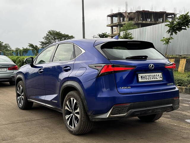 Used Lexus NX [2017-2022] 300h F-Sport [2017-2020] in Mumbai