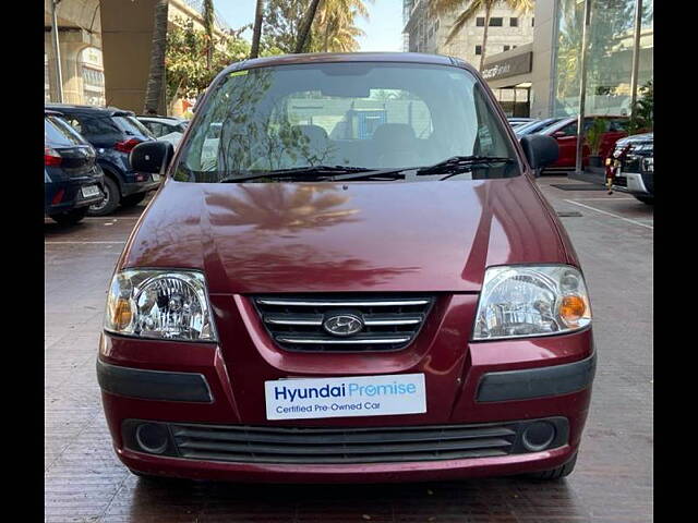Used 2007 Hyundai Santro in Bangalore