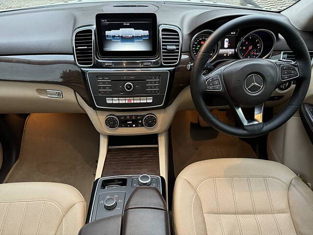 Used Mercedes-Benz GLE [2015-2020] 250 d in Hyderabad