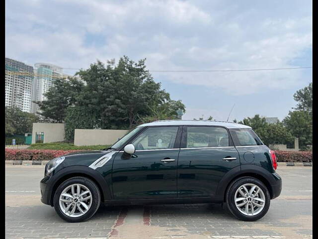 Used MINI Cooper Countryman [2012-2015] Cooper D in Bangalore